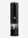 Berlingerhaus Elektrische Salz- und Pfeffermühle BERLINGERHAUS Black Rose Collection
