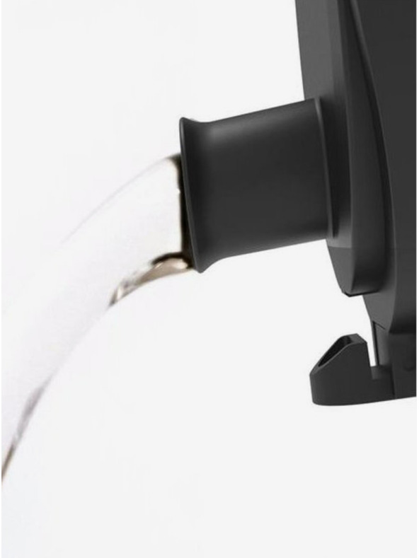 ION8 Schwarze gemusterte Flasche Ion8 Leak Proof Celestical Universe (500 ml)