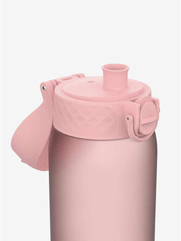 ION8 Rosa Flasche Ion8 Leak Proof (350 ml)