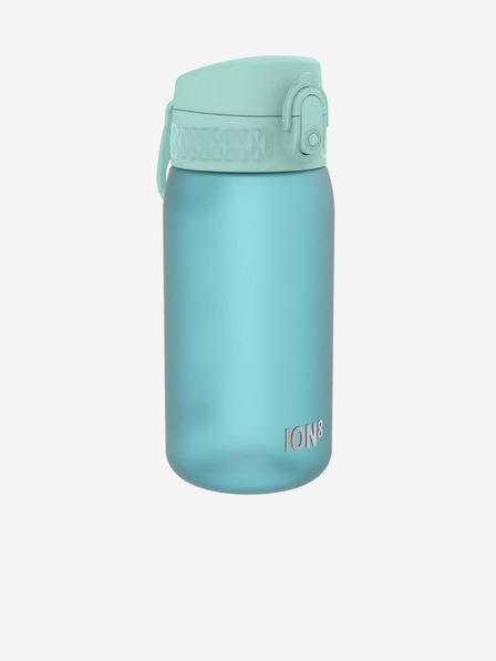ION8 Hellblaue Ion8 Leak Proof Flasche (350 ml)