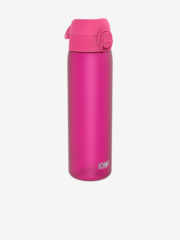 ION8 Dunkelrosa BPA-freie Flasche Mepal Ion8 Leak Proof (500 ml)