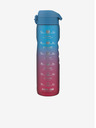 ION8 Blau-rosa Flasche Ion8 Leak Proof Motivator (1000 ml)