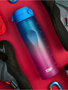 ION8 Blau-rosa Flasche Ion8 Leak Proof Motivator (1000 ml)