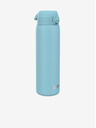 ION8 Hellblaue auslaufsichere Edelstahlflasche Ion8 Leak Proof (1200 ml)