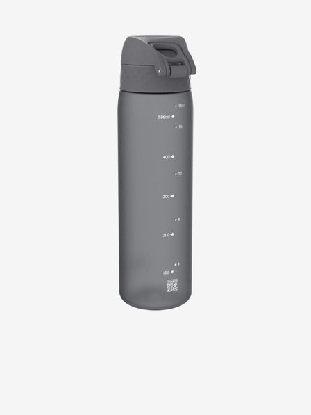 ION8 Graue Ion8 Leak Proof Flasche 500 ml