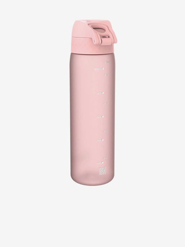 ION8 Rosa Flasche Ion8 Leak Proof (500 ml)