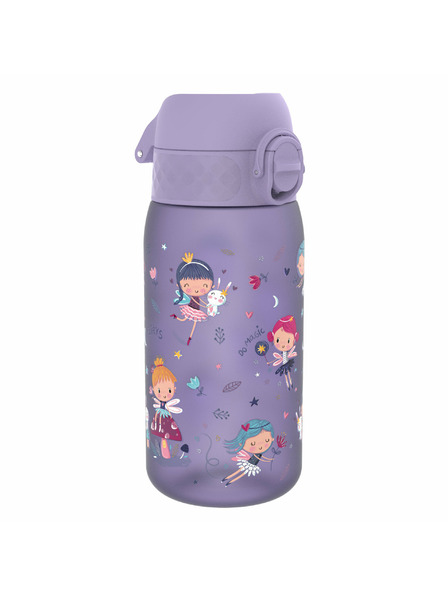 ION8 Ion8 Leak Proof BPA-freie Flasche Fairies 350 ml