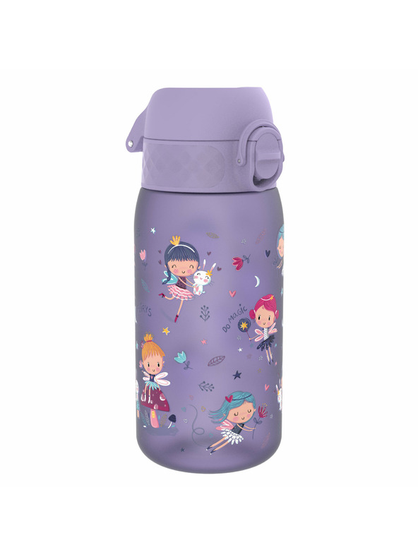 ION8 Ion8 Leak Proof BPA-freie Flasche Fairies 350 ml