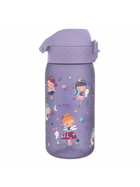 ION8 Ion8 Leak Proof BPA-freie Flasche Fairies 350 ml