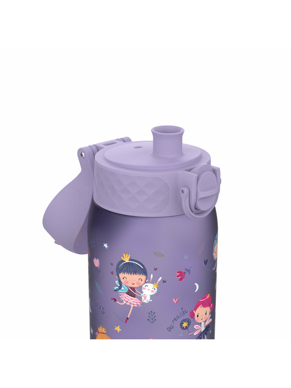 ION8 Ion8 Leak Proof BPA-freie Flasche Fairies 350 ml