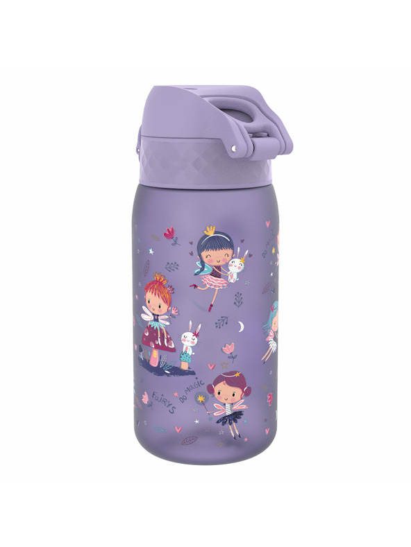 ION8 Ion8 Leak Proof BPA-freie Flasche Fairies 350 ml