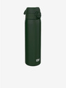 ION8 Dunkelgrüne Edelstahl-Flasche Ion8 Leak Proof (600 ml)