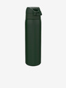 ION8 Dunkelgrüne Edelstahl-Flasche Ion8 Leak Proof (600 ml)