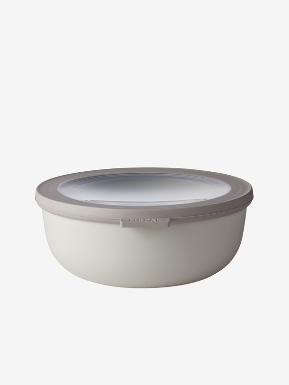 Mepal Mepal Schüssel Cirqula Nordic White 1250 ml