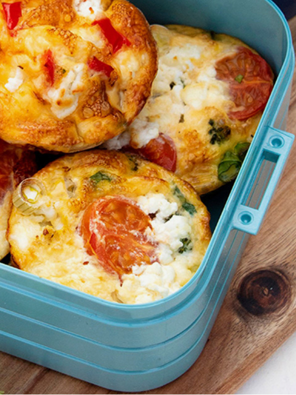 Mepal Altrosa Lunchbox Mepal Take a break Midi Vivid