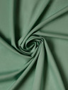 Kvalitex Baumwoll-Spannbettlaken 180x200cm grün Kvalitex