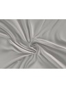 Kvalitex Satin-Spannbettlaken Luxury Collection 220x200cm hellgrau Kvalitex