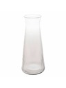 Casa de Engel Glasvase mit Rillen 25cm, 8/180