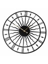 Casa de Engel Metallwanduhr, 0/10