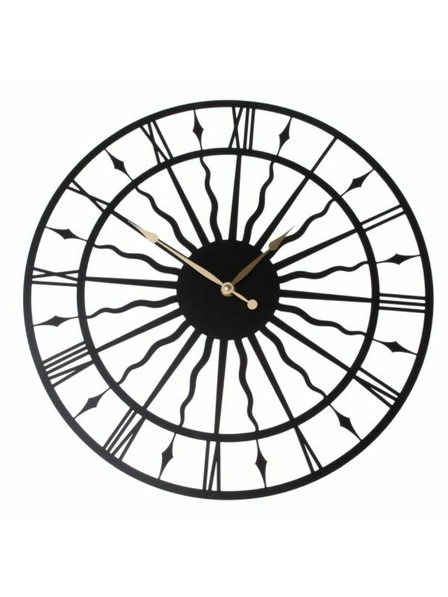 Casa de Engel Metallwanduhr, 0/10
