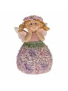 Casa de Engel Polyresin-Fee mit Haarband - 7cm, 12/192