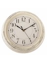 Casa de Engel Plastik-Wanduhr, 1/20