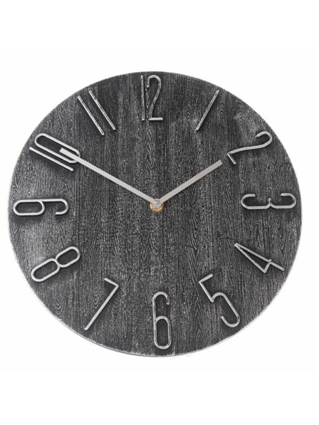 Casa de Engel Plastik-Wanduhr, 1/20