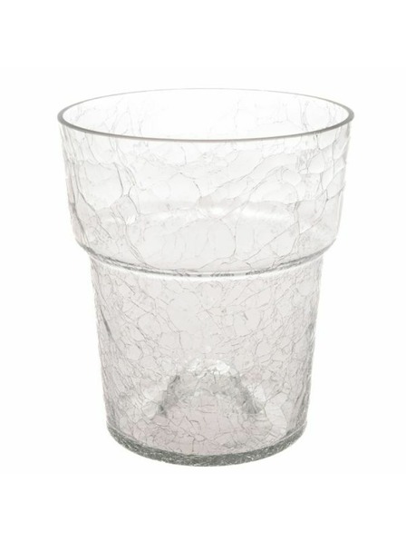 Casa de Engel Glas-Blumentopf - Orchidee Ø13,5 cm, 6/354