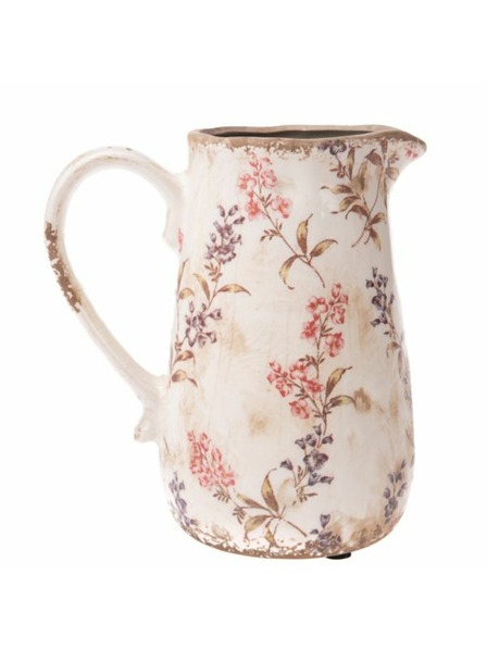 Casa de Engel Trockenvase aus Keramik, 1/12