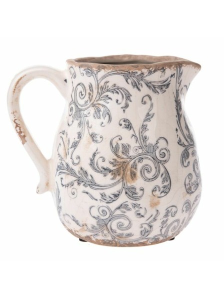 Casa de Engel Trockenvase aus Keramik, 1/12
