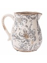 Casa de Engel Trockenvase aus Keramik, 1/12