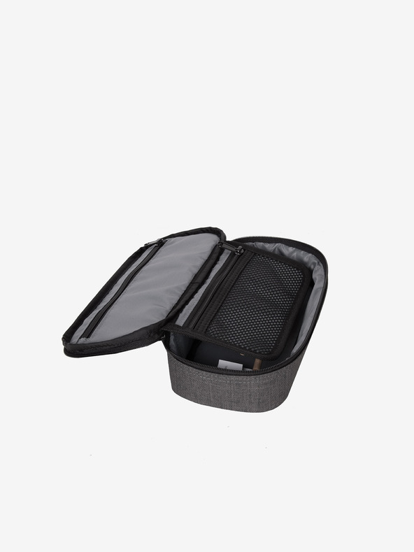 Dakine Dunkelgraue Federtasche Dakine School Case XL