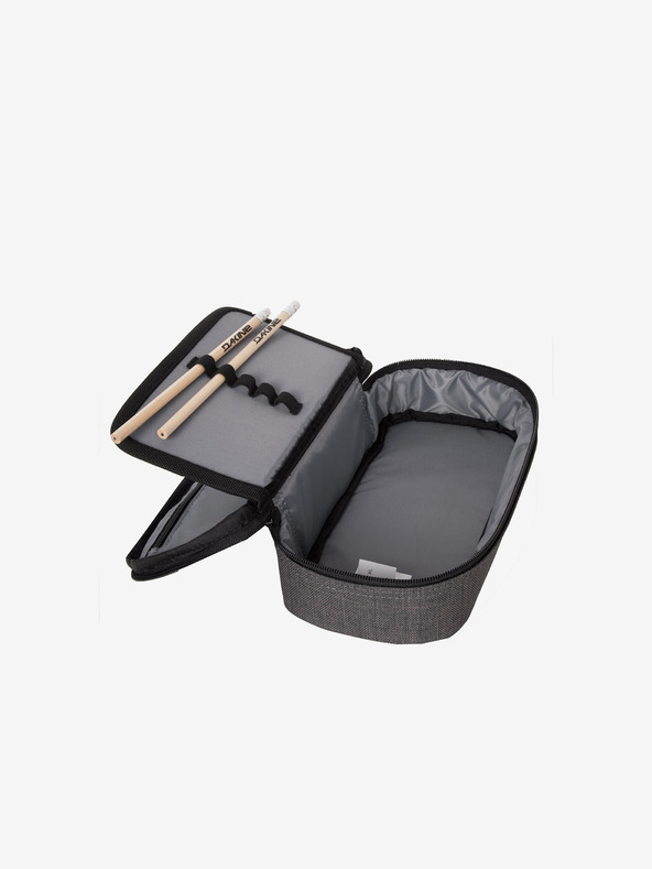 Dakine Dunkelgraue Federtasche Dakine School Case XL