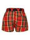 Styx Kinder Sportunterhose Styx mit Gummizug mehrfarbig