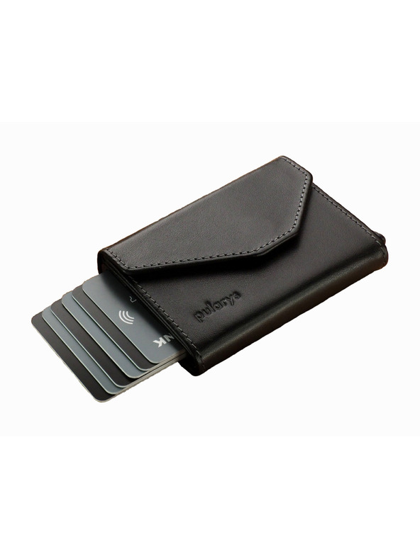 Pularys PORTER Go RFID-Geldbörse