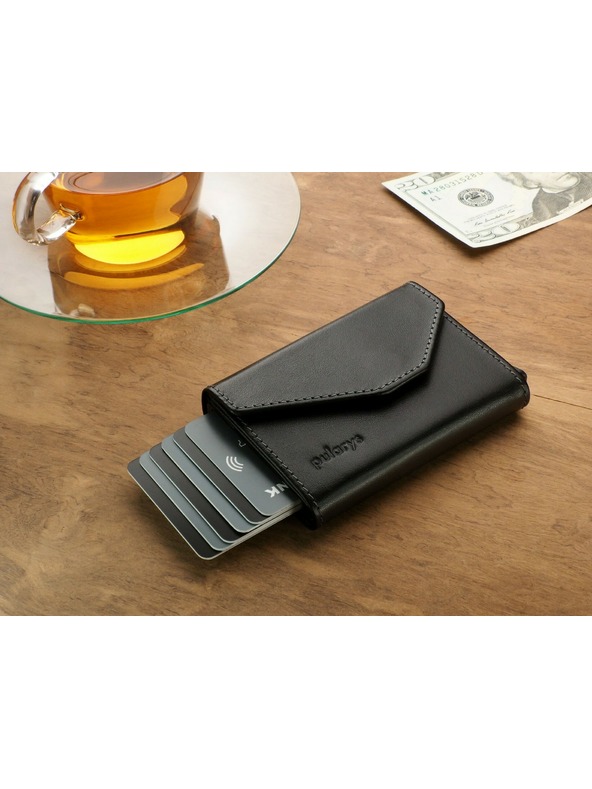 Pularys PORTER Go RFID-Geldbörse