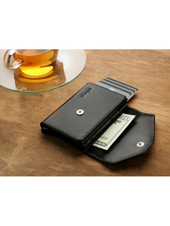 Pularys PORTER Go RFID-Geldbörse