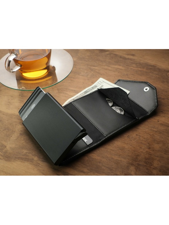 Pularys PORTER Go RFID-Geldbörse