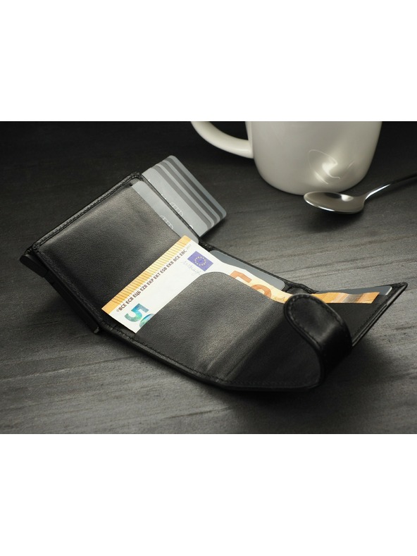 Pularys SOLO Max RFID Geldbörse