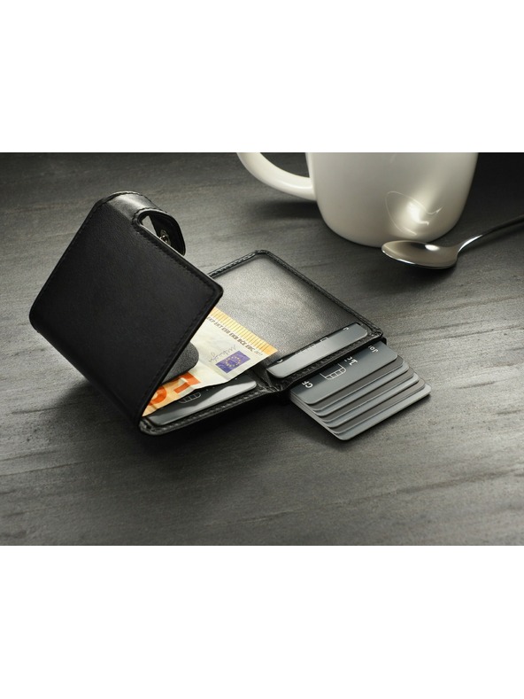 Pularys SOLO Max RFID Geldbörse