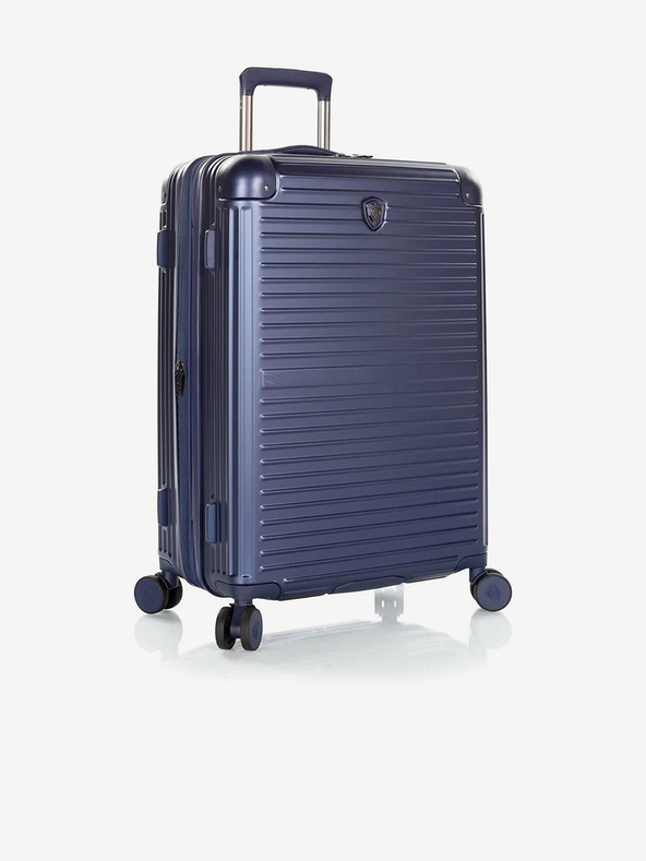 Heys Blauer Reisekoffer Heys Cruze M Navy