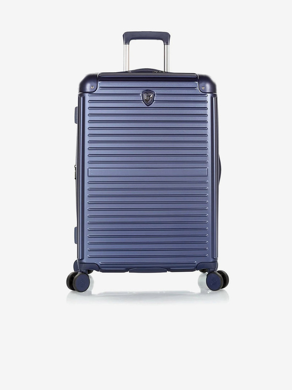 Heys Blauer Reisekoffer Heys Cruze M Navy