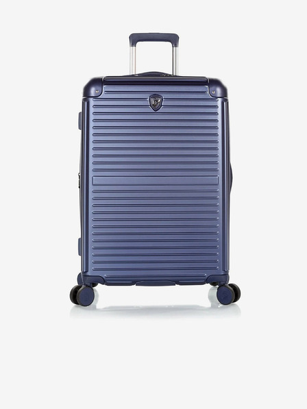 Heys Blauer Reisekoffer Heys Cruze M Navy