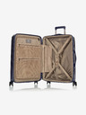 Heys Blauer Reisekoffer Heys Cruze M Navy
