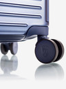 Heys Blauer Reisekoffer Heys Cruze M Navy