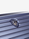 Heys Blauer Reisekoffer Heys Cruze M Navy