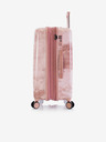 Heys Set von drei gemusterten Reisekoffern Heys Tie-Dye S,M,L