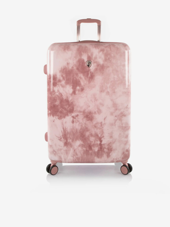 Heys Set von drei gemusterten Reisekoffern Heys Tie-Dye S,M,L