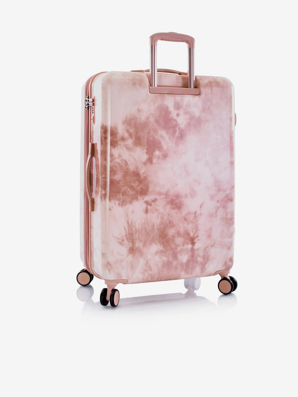 Heys Set von drei gemusterten Reisekoffern Heys Tie-Dye S,M,L