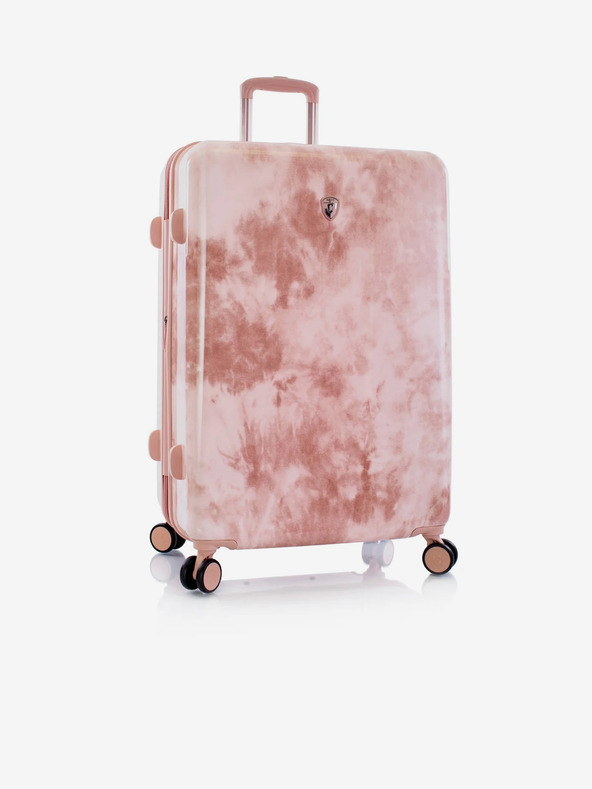 Heys Set von drei gemusterten Reisekoffern Heys Tie-Dye S,M,L